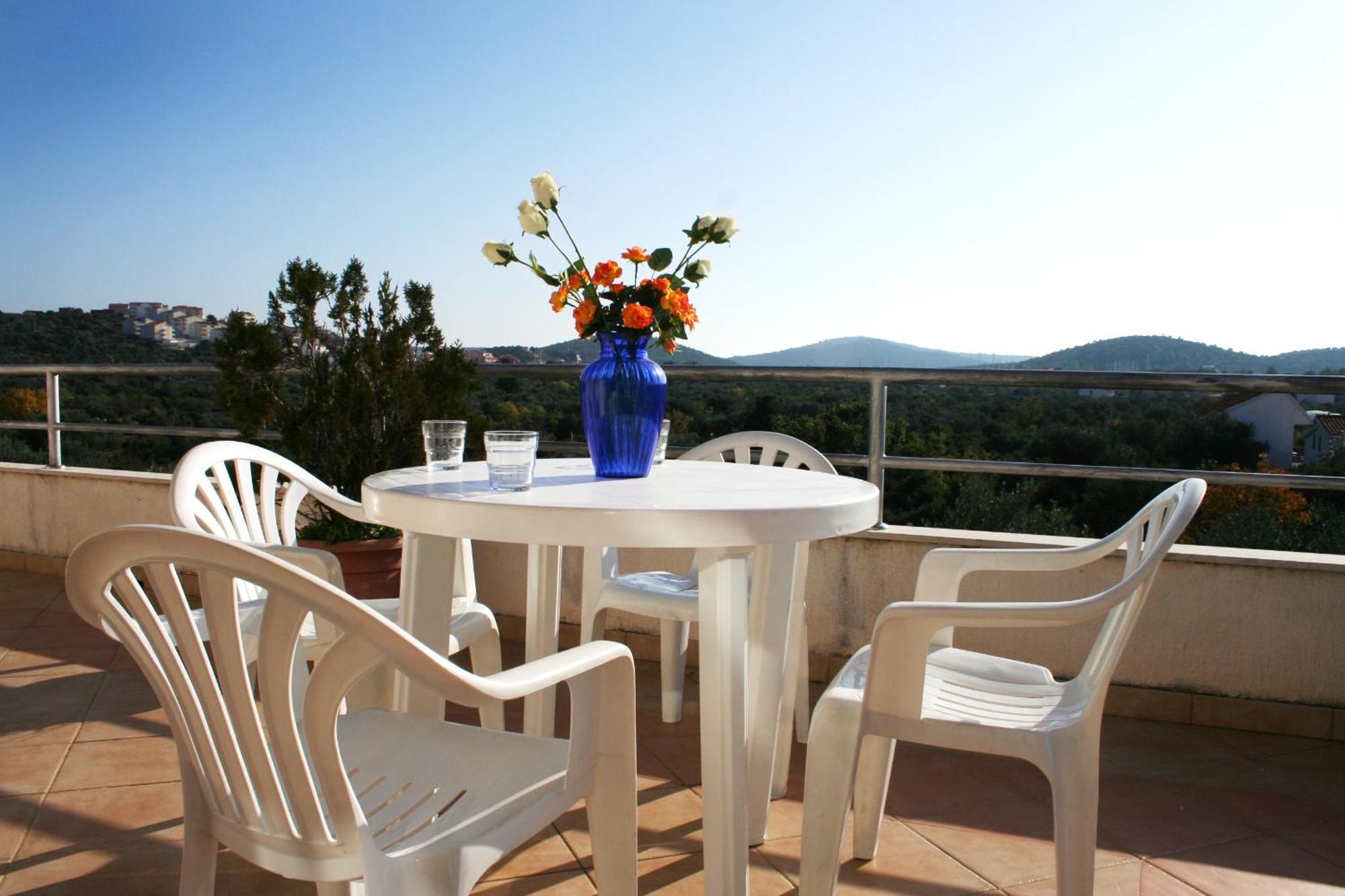 Villa Tina Rogoznica  Ngoại thất bức ảnh