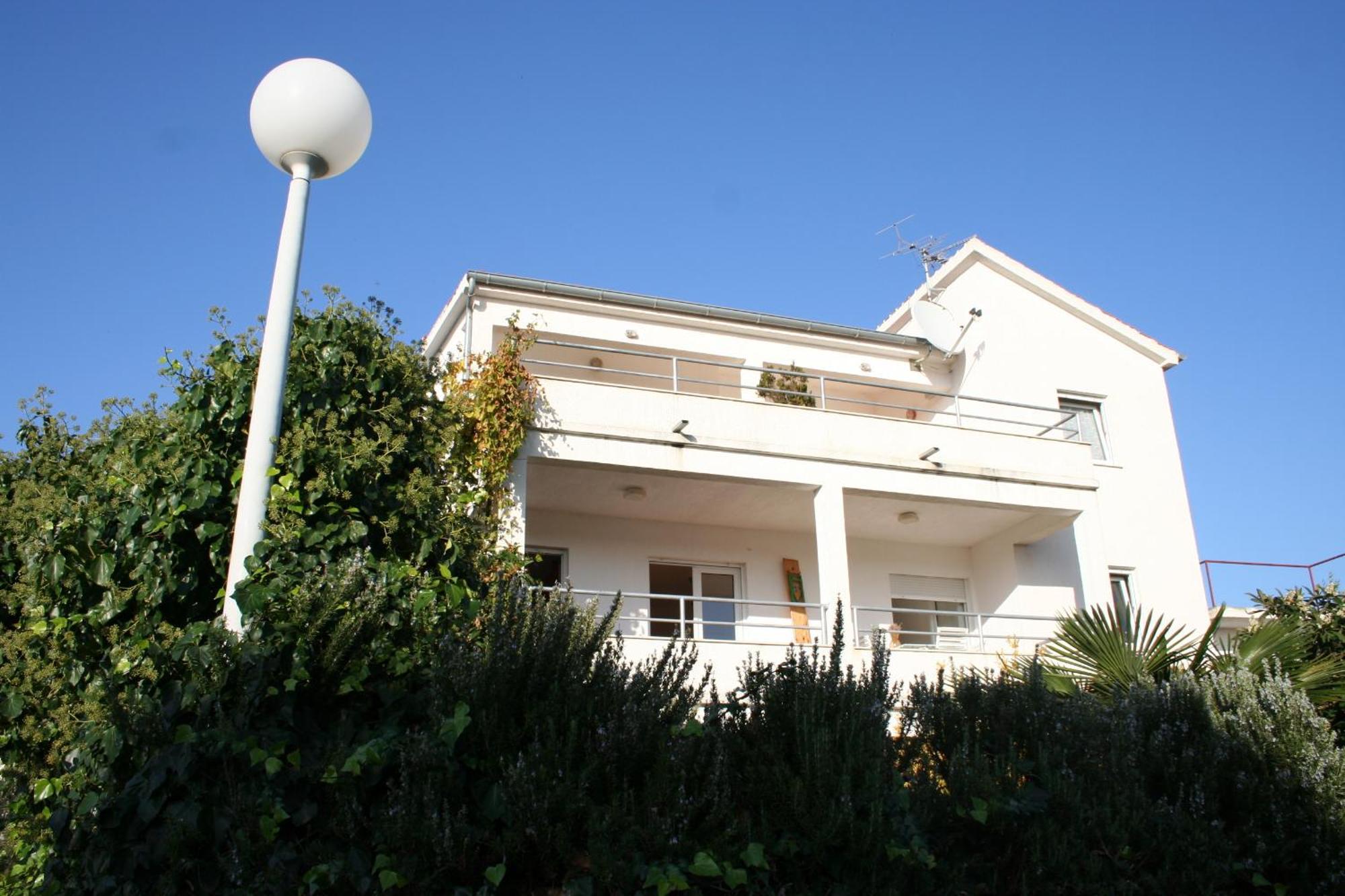 Villa Tina Rogoznica  Ngoại thất bức ảnh