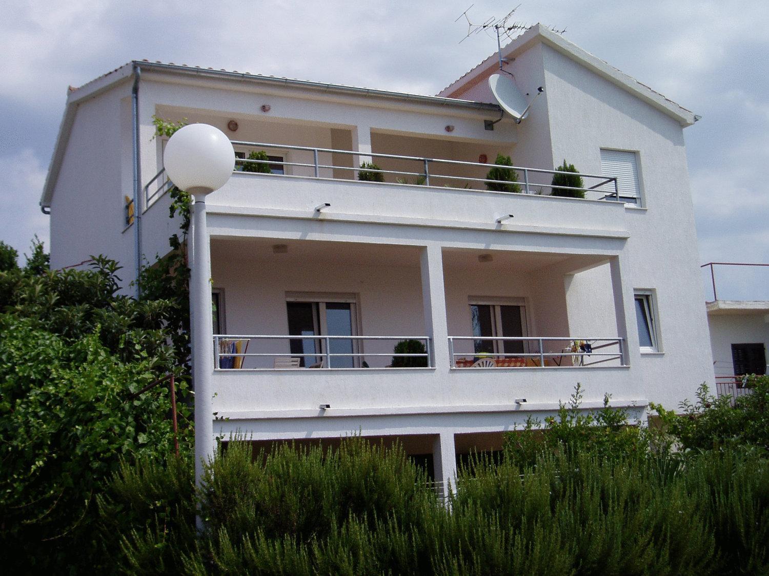 Villa Tina Rogoznica  Ngoại thất bức ảnh