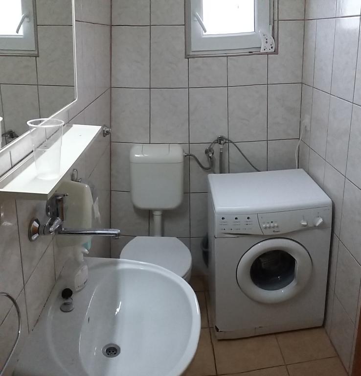 Villa Tina Rogoznica  Ngoại thất bức ảnh