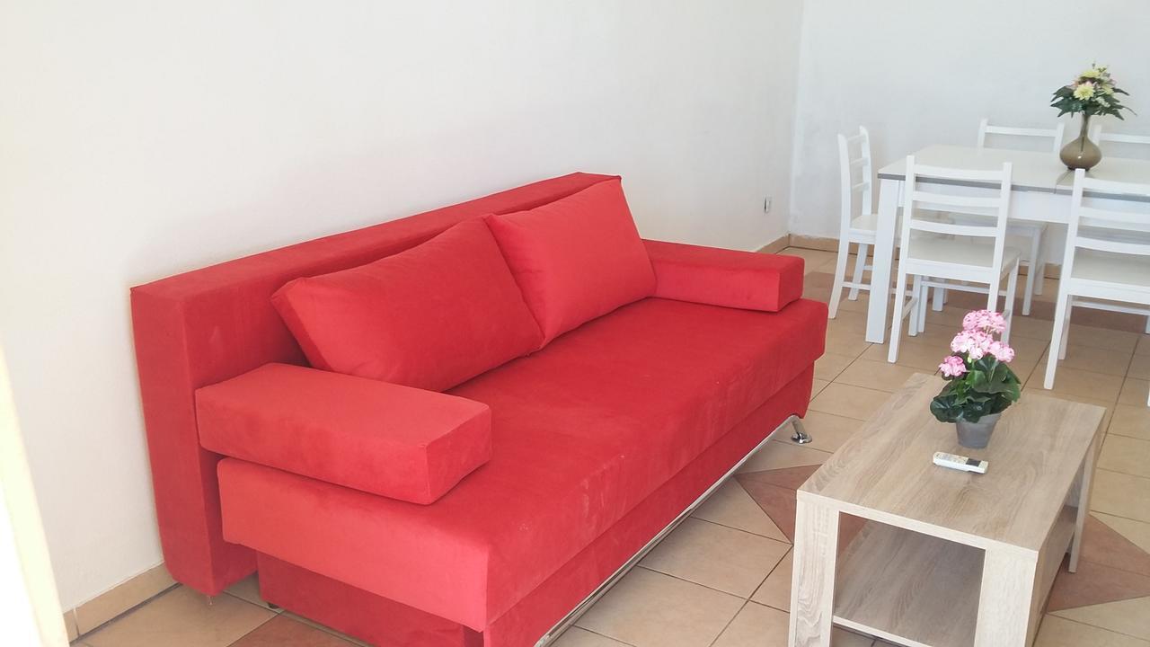 Villa Tina Rogoznica  Ngoại thất bức ảnh
